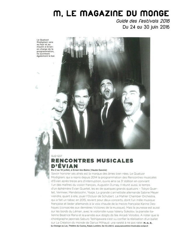 le monde