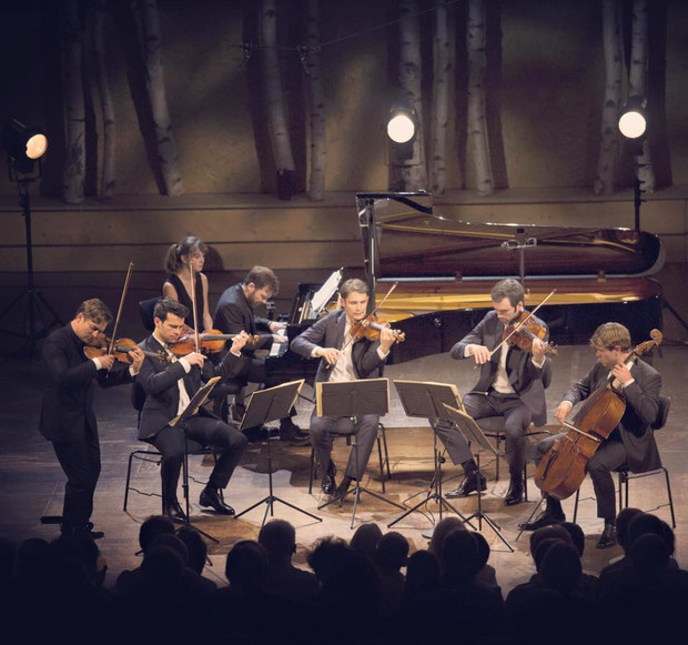 Concert de Chausson